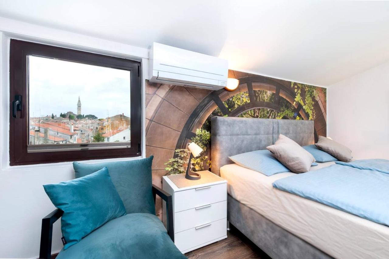 Kuca Melina Apartment Ровин Екстериор снимка