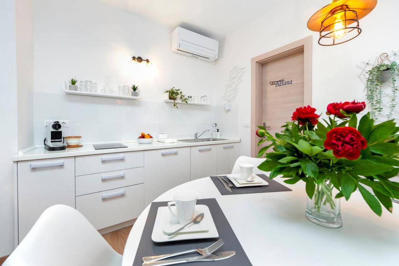 Kuca Melina Apartment Ровин Екстериор снимка