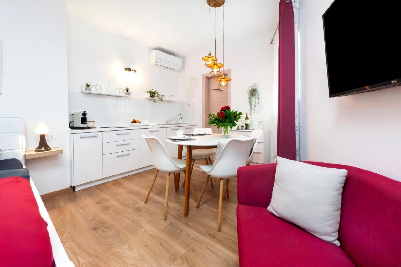 Kuca Melina Apartment Ровин Екстериор снимка